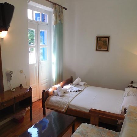 Adonis Rooms Bandar Skopelos Luaran gambar