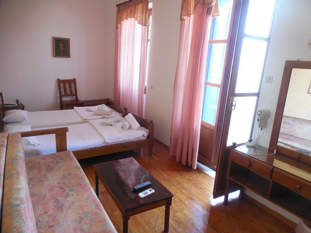 Adonis Rooms Bandar Skopelos Luaran gambar