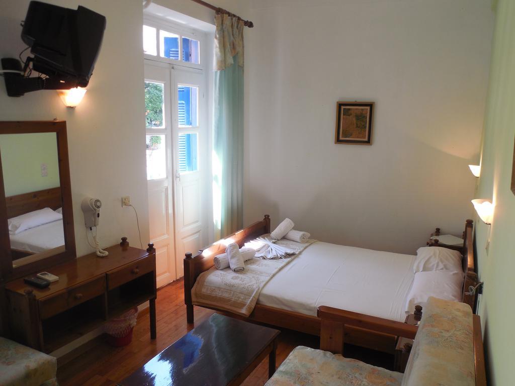 Adonis Rooms Bandar Skopelos Luaran gambar