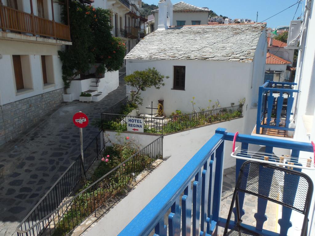 Adonis Rooms Bandar Skopelos Luaran gambar