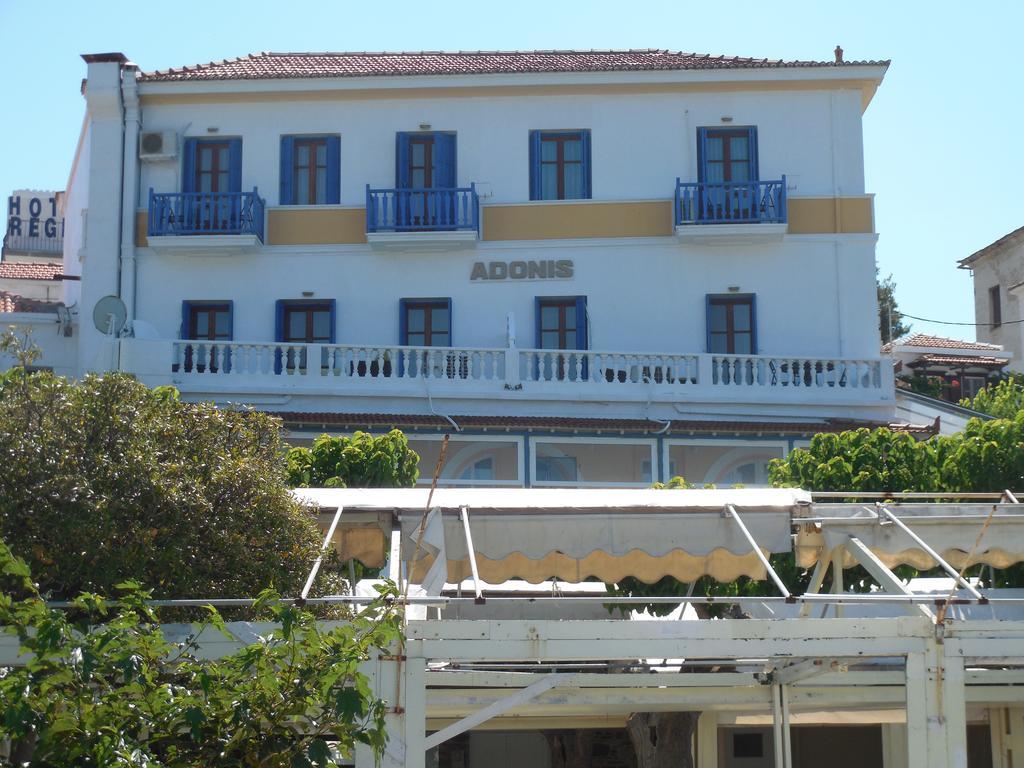 Adonis Rooms Bandar Skopelos Luaran gambar