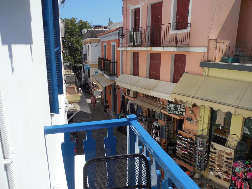 Adonis Rooms Bandar Skopelos Luaran gambar