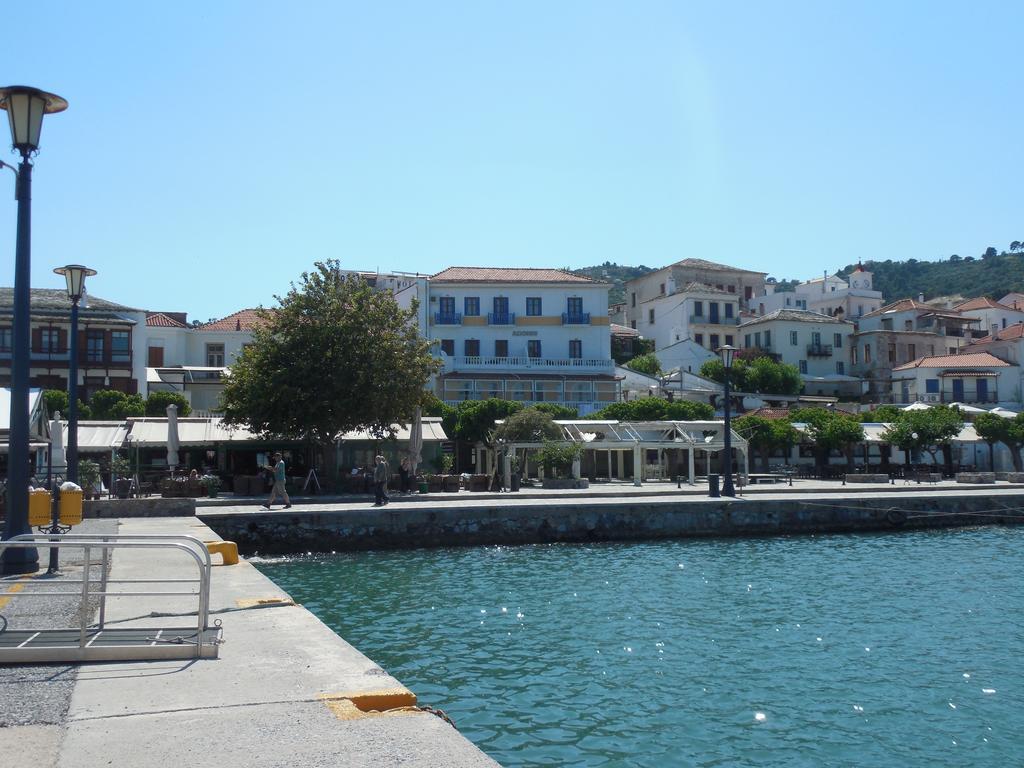 Adonis Rooms Bandar Skopelos Luaran gambar